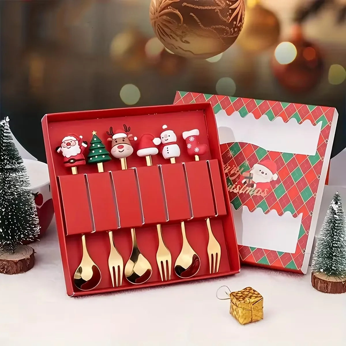 Merry Meal Essentials
