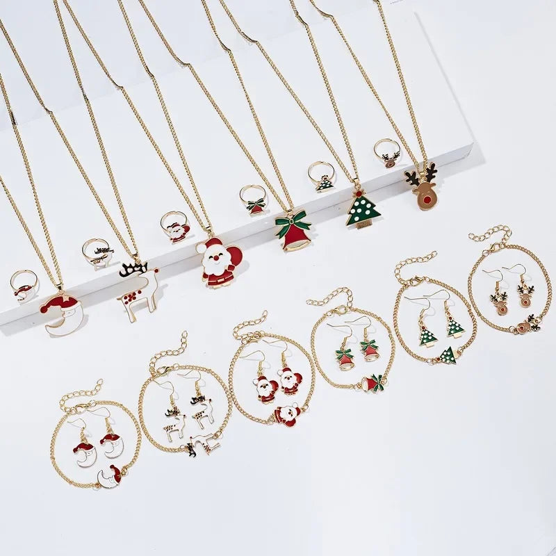 Jingle Jewels Set