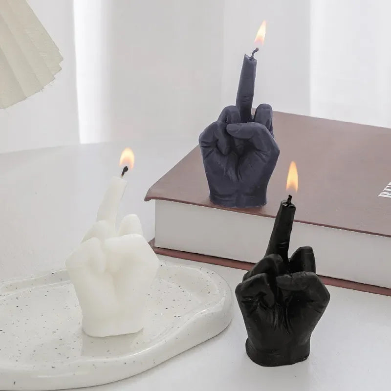 Cheeky Candle