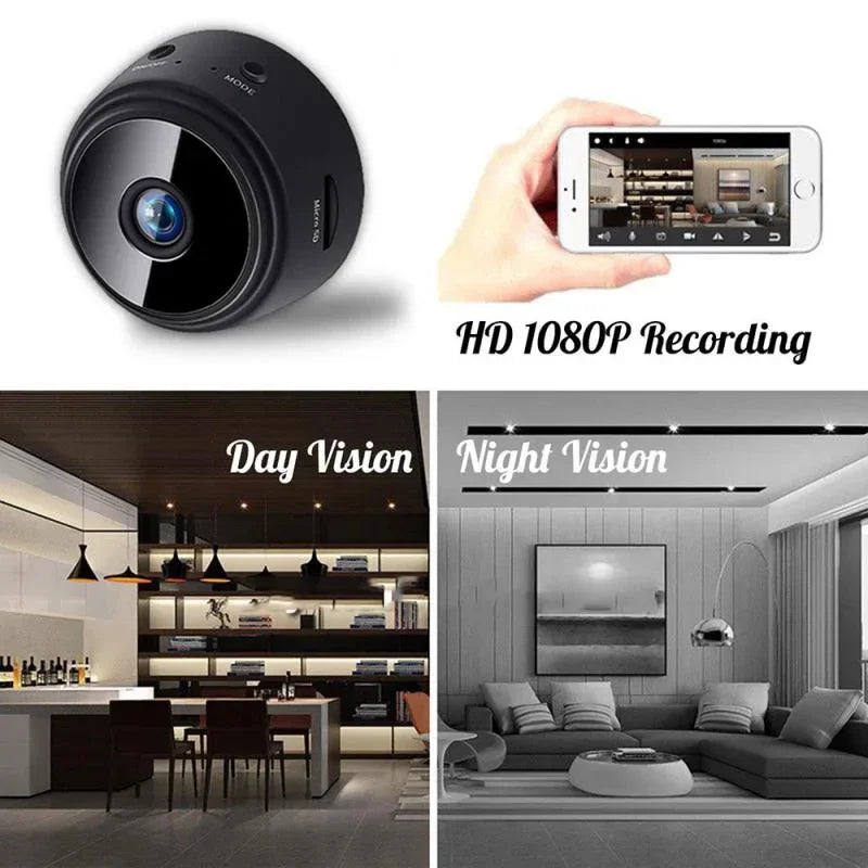 Sneaky Spy Camera