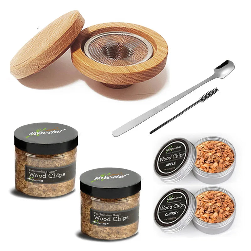 Cocktail Smoker Kit